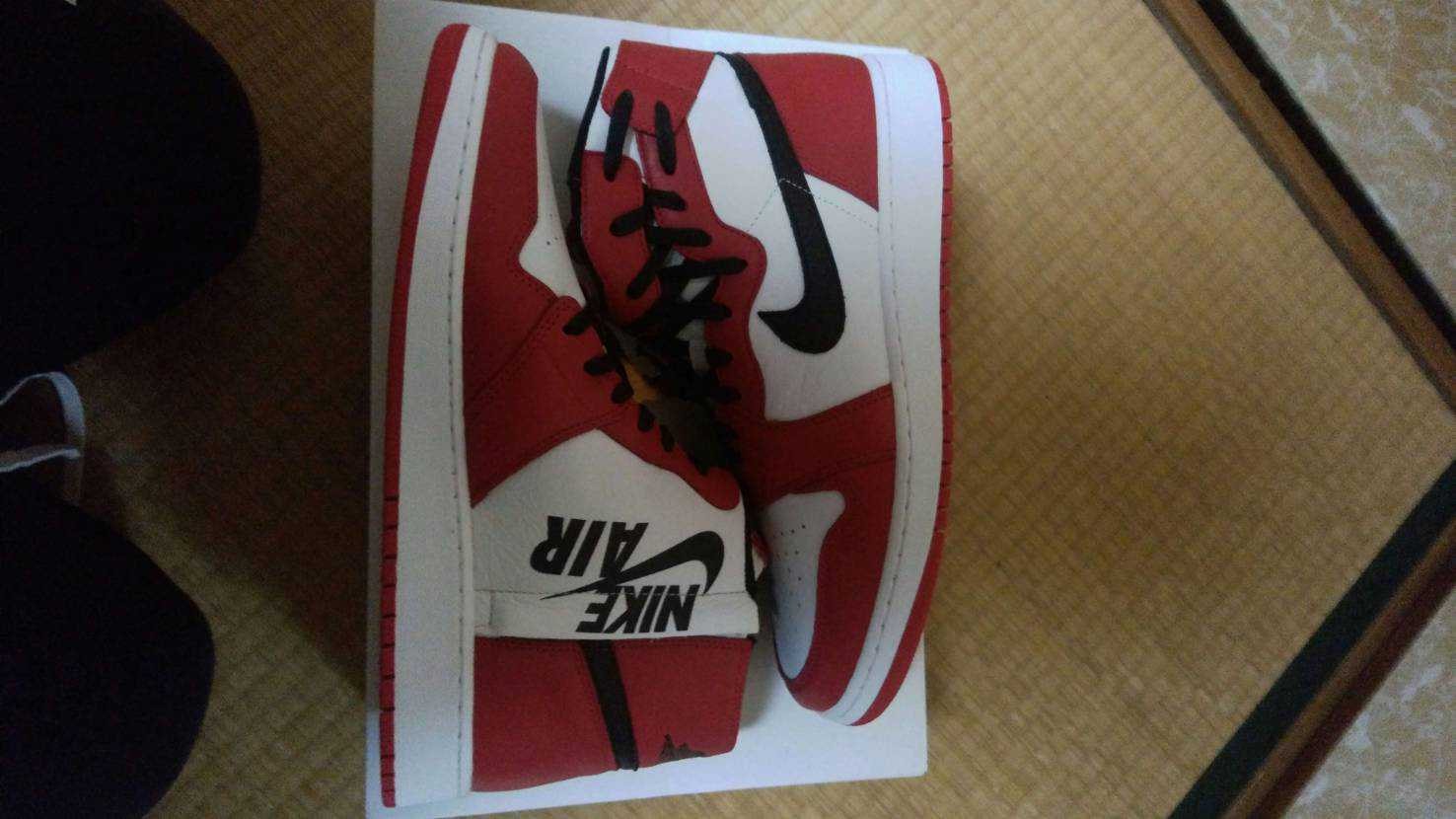 Nike Women's Air Jordan 1 High Rebel XX "Chicago"