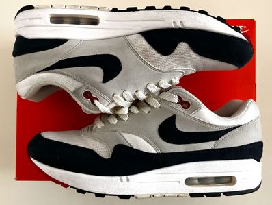 Air max top 1 obsidian anniversary