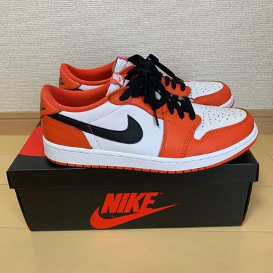 Nike Air Jordan 1 Low OG "Starfish"