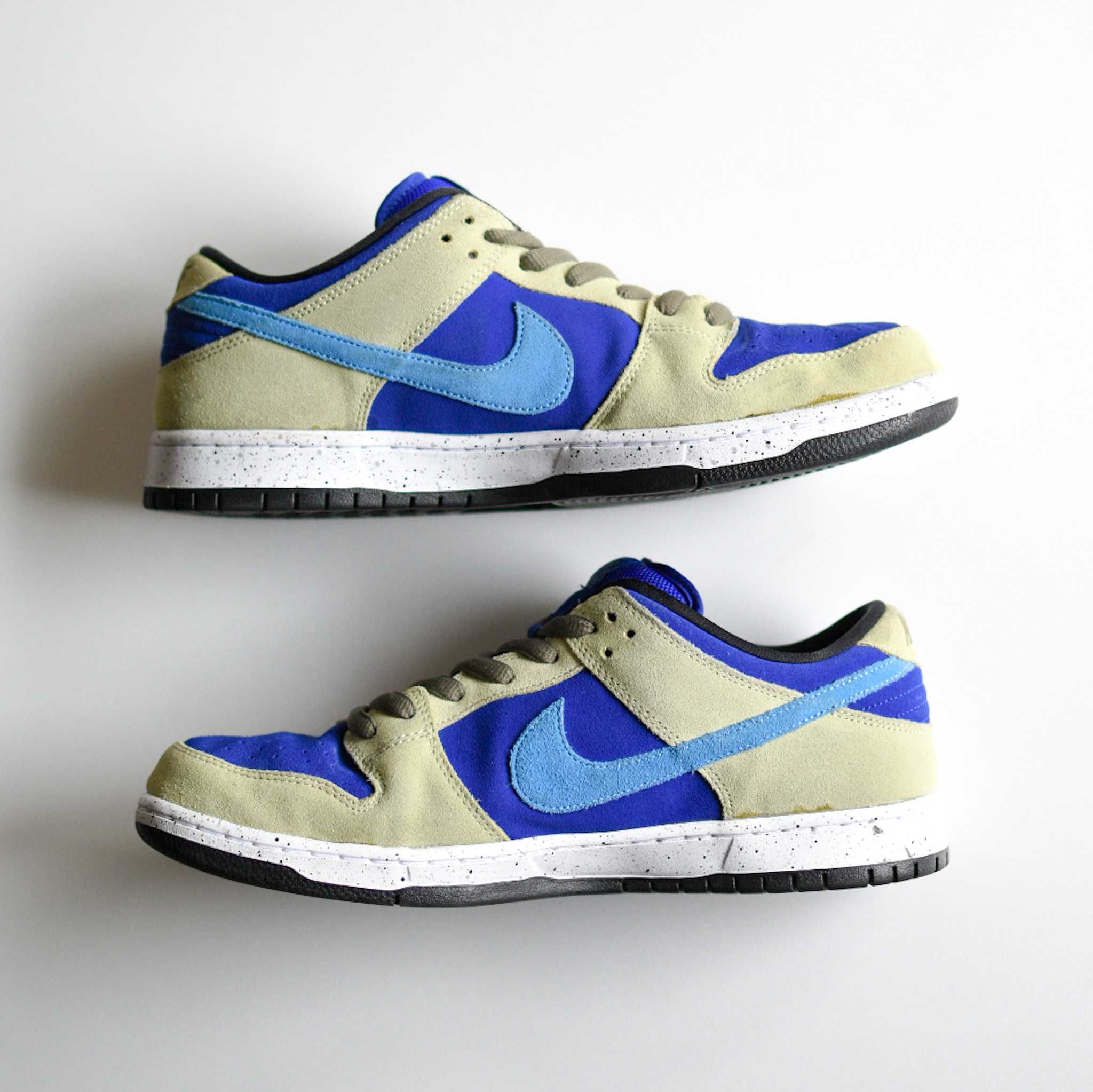 Nike SB Dunk Low "Celadon"