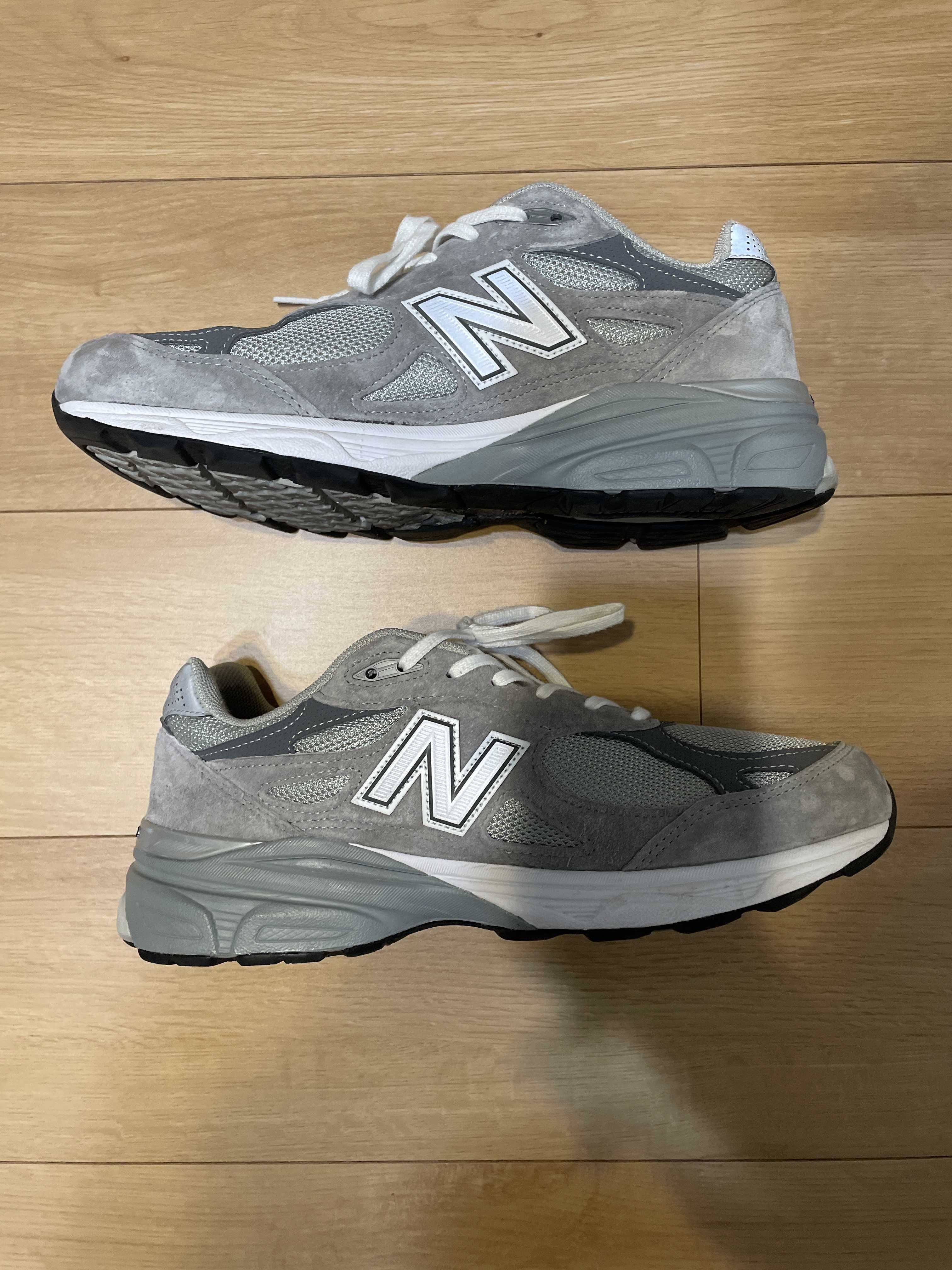 New Balance 990V3 "Gray"