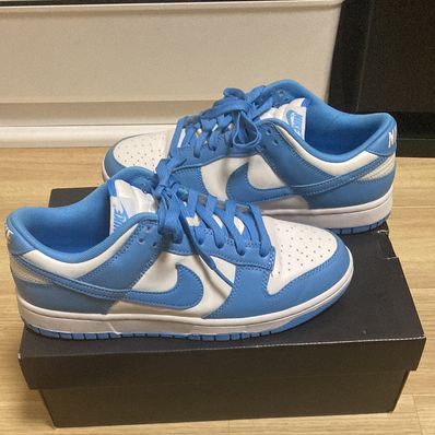 Nike Dunk Low "University Blue"