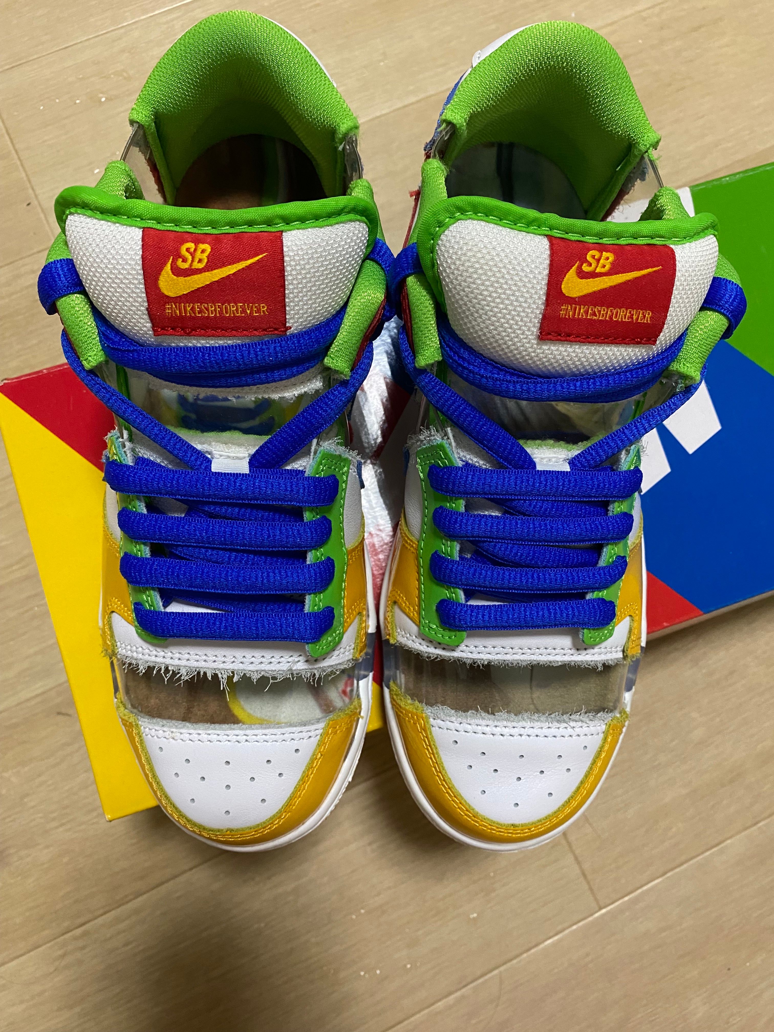 Nike SB Dunk Low "Sandy"