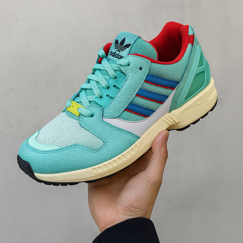 アトモス × アディダスオリジナルス ZX8000 