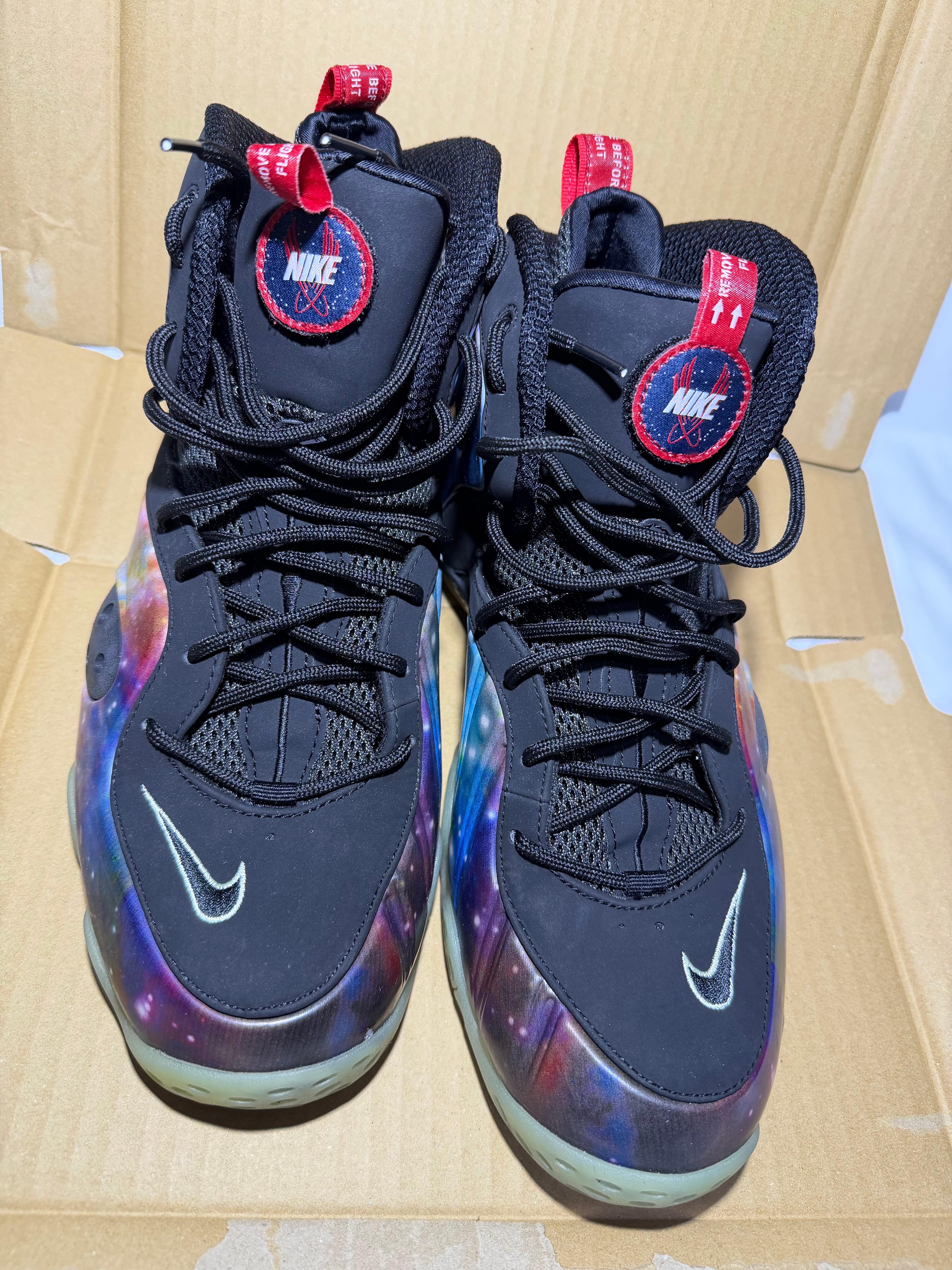 Nike Air Zoom Rookie "GALAXY"