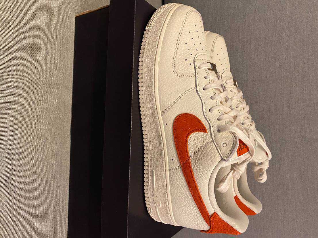 Nike Air Force 1 Low Craft "Mantra Orange"