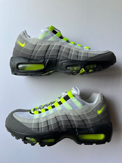 Nike Air Max OG "Yellow Gradation" (2015)