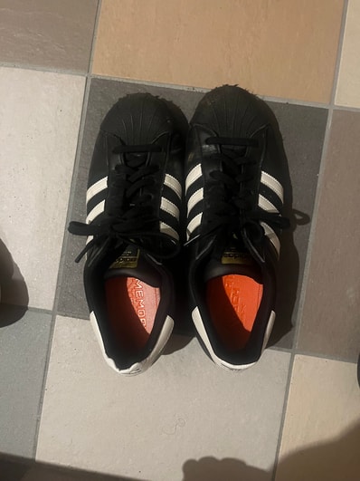 adidas Superstar 2 "Core Black/Cloud White/Core Black"