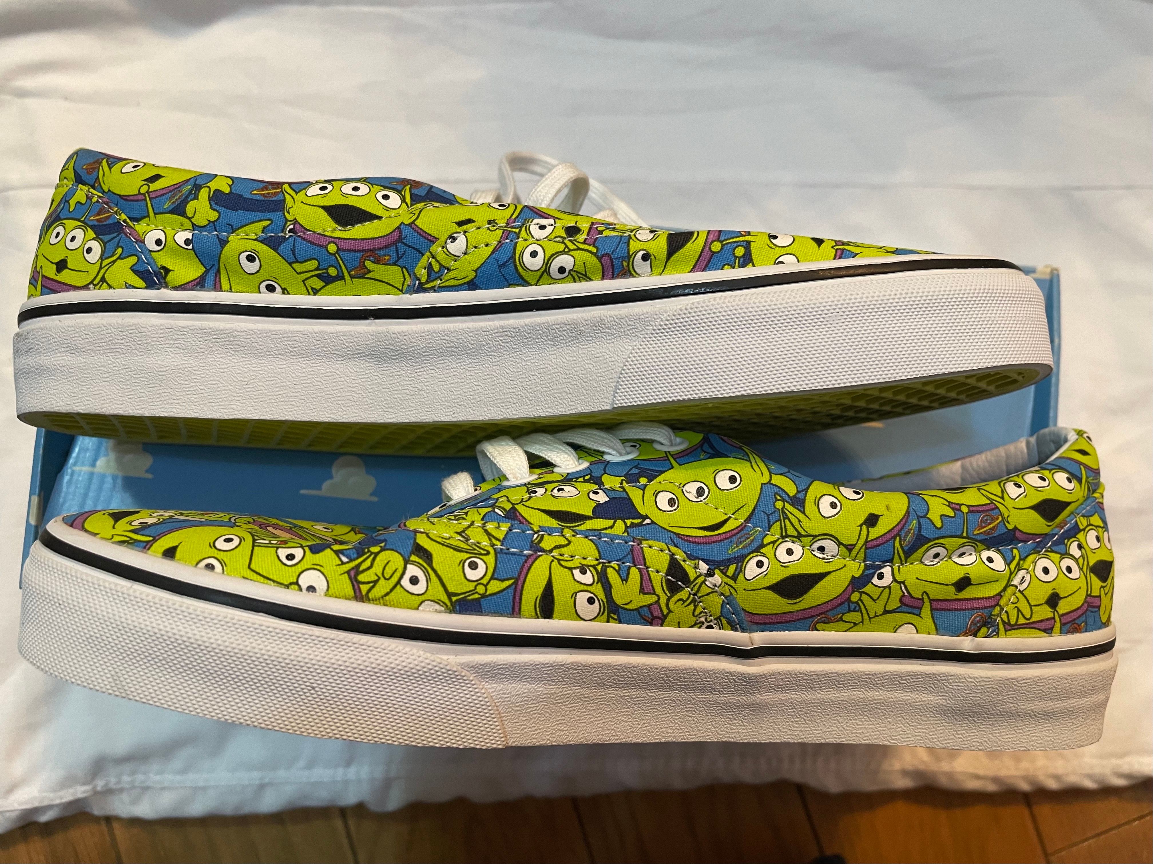 Toy Story × Vans Era "Aliens"