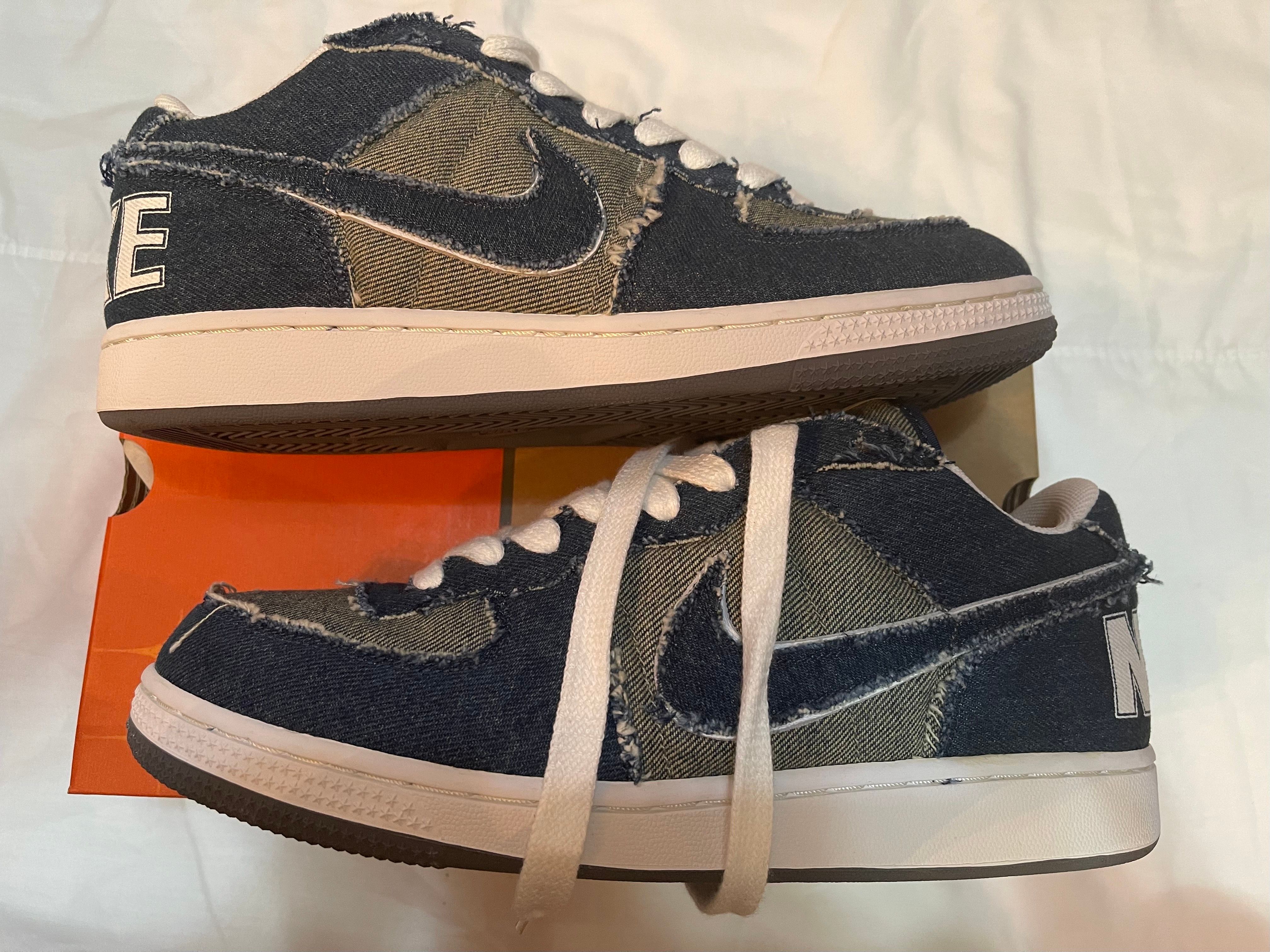 Nike Zoom Terminator Low "Medicom"