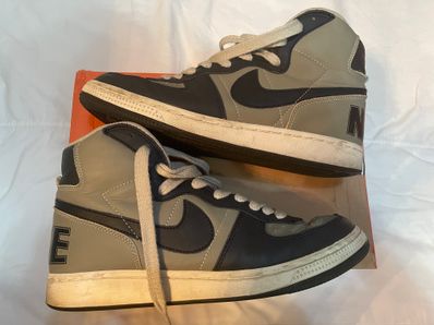 Nike Terminator High Georgetown "College Grey/Obdisian"