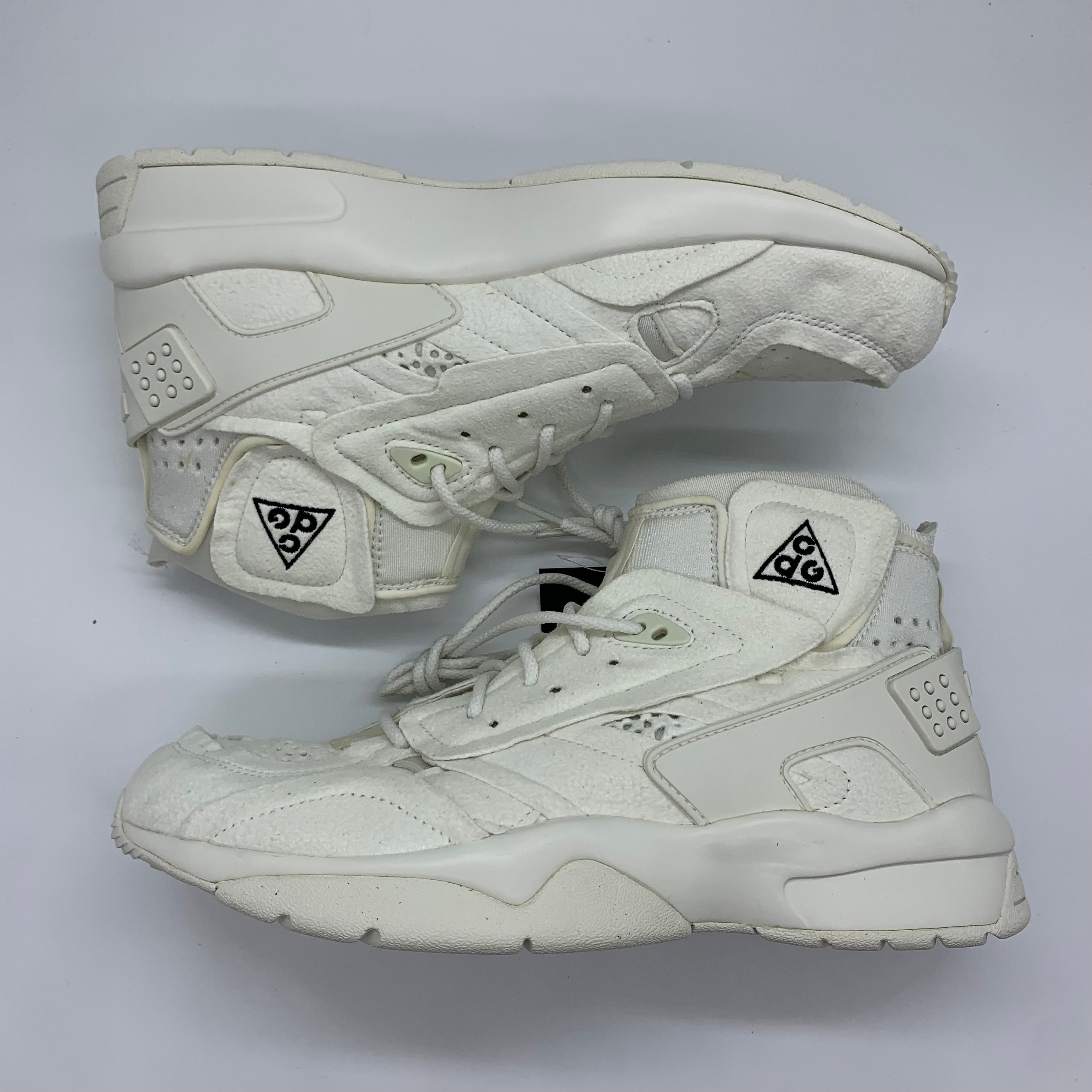 COMME des GARCONS × Nike ACG Air Mowabb "Sail"