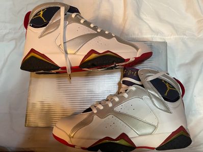 NIKE AIR JORDAN 7 RETRO OLYMPIC (2004)