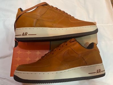 Nike Air Force 1 Low Premium "DST Clay/Baroque Brown"