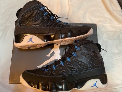 Nike Air Jordan 9 Retro "Photo Blue"