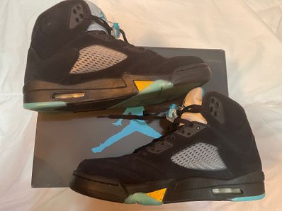 Nike Air Jordan 5 "Aqua"