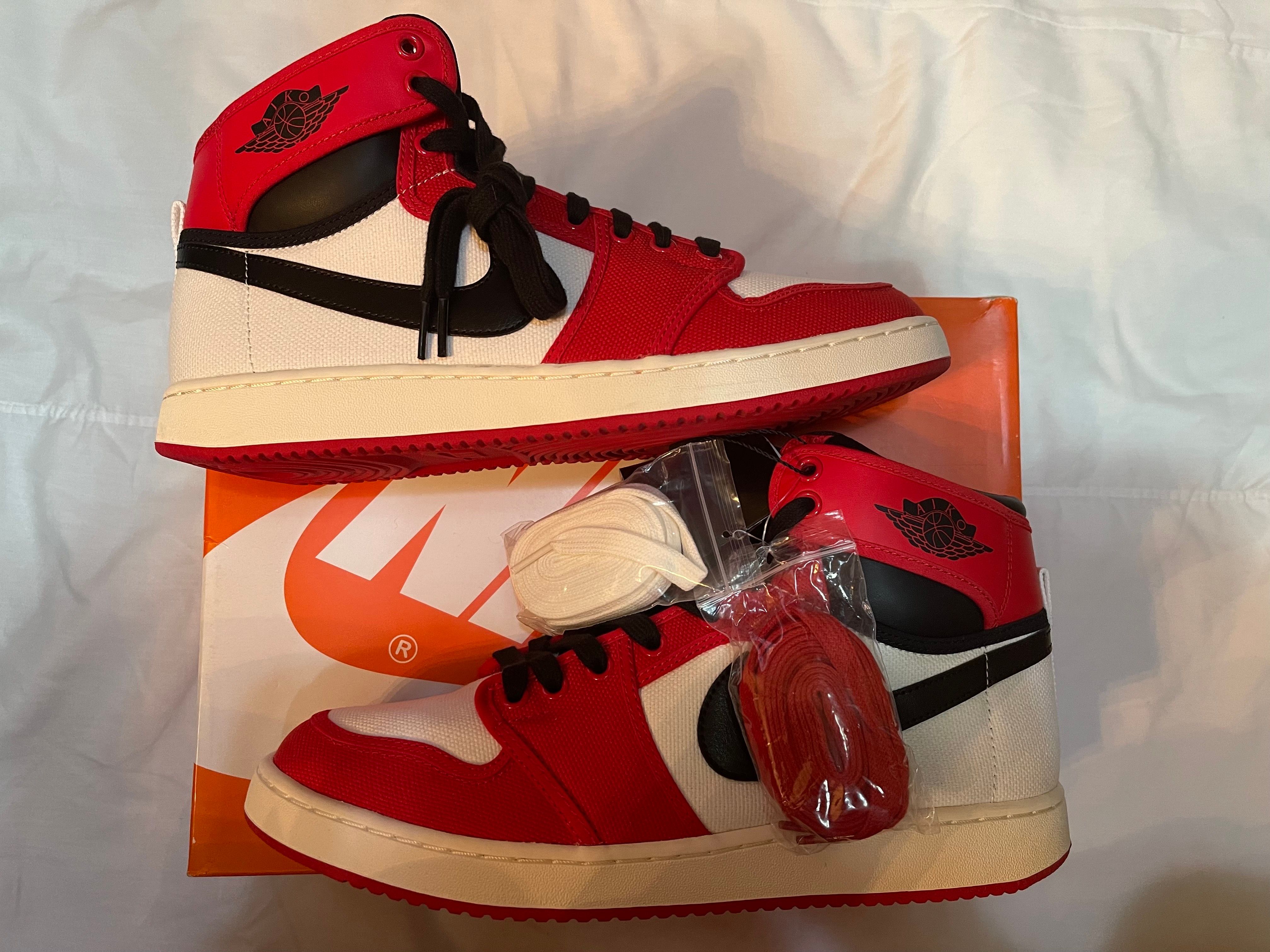 Nike Air Jordan 1 KO High "Chicago"