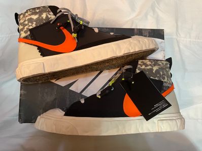 READYMADE × Nike Blazer Mid "Black"