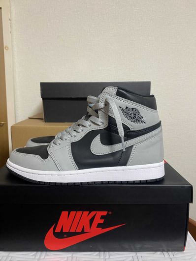 Nike Air Jordan 1 High OG "Shadow 2.0"