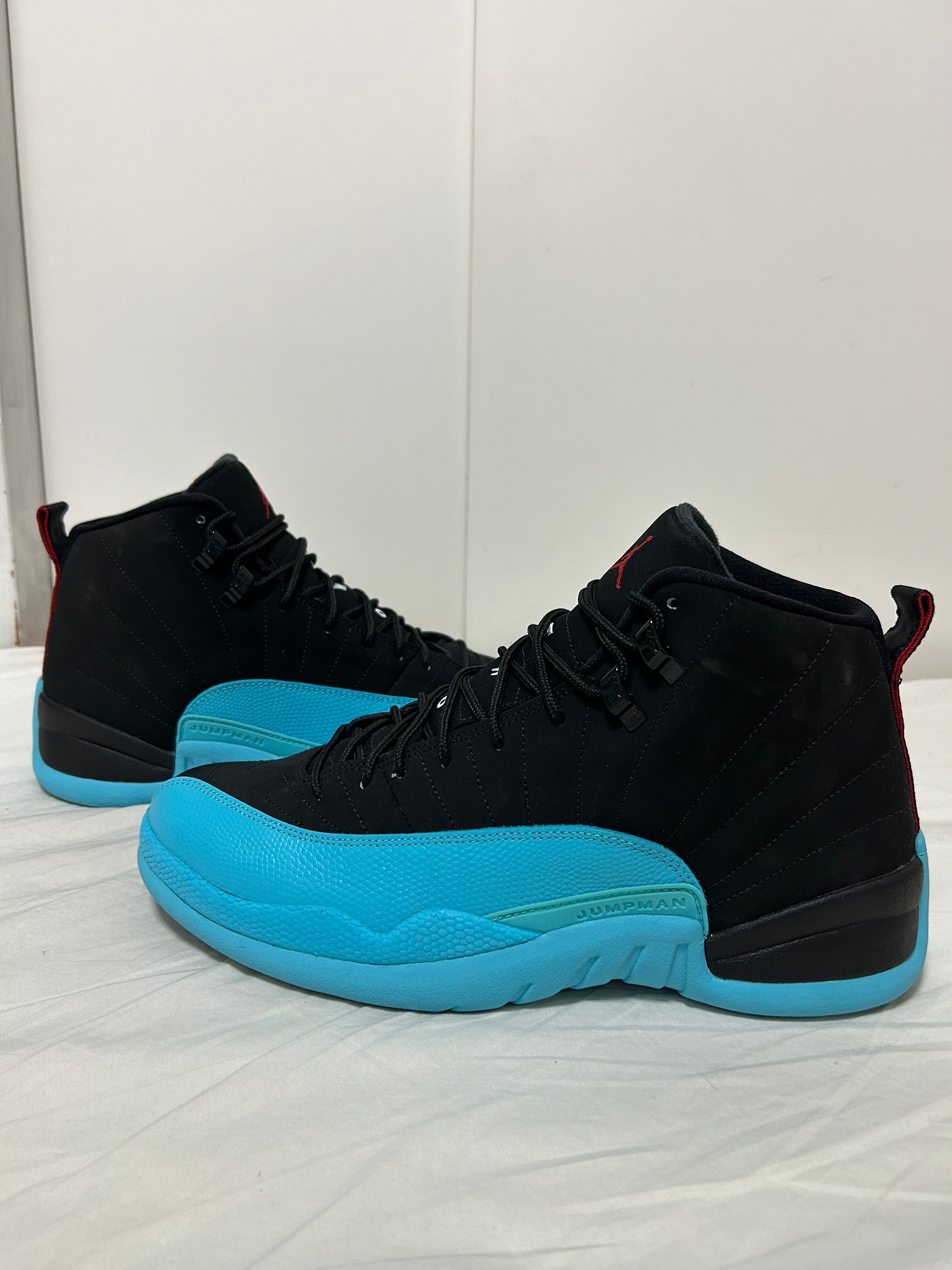 Nike Air Jordan 12 Retro "Gamma Blue"