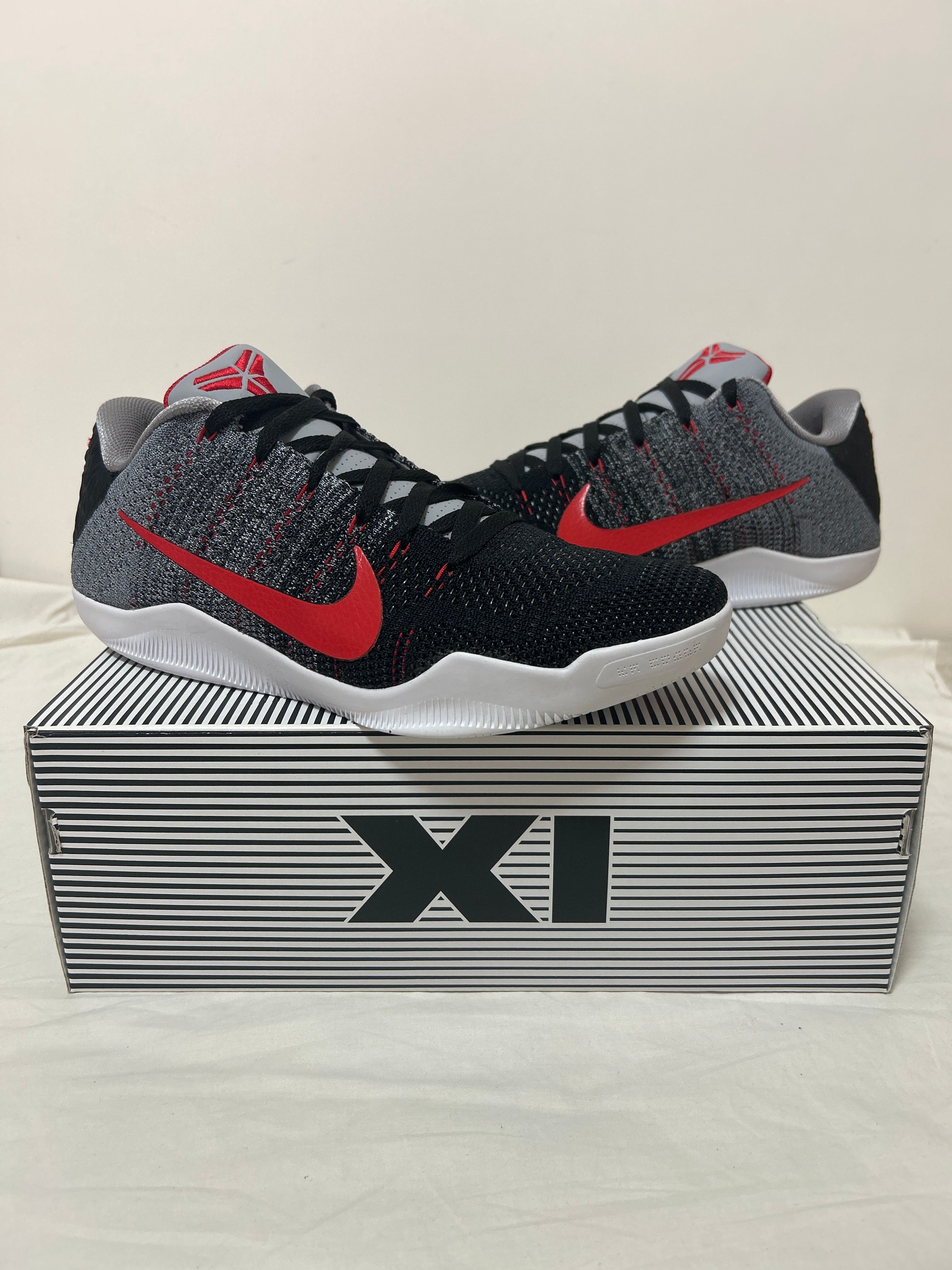 Nike Kobe 11 Elite Low "Tinker"