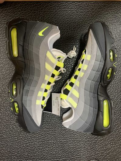 Nike Air Max 95 OG "Neon Yellow" (2020)