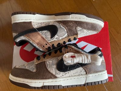 Nike Dunk Low PRM "Head 2 Head/CO.JP"(2023)