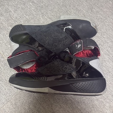 Nike Air Jordan 20 Retro "Stealth" (2015)