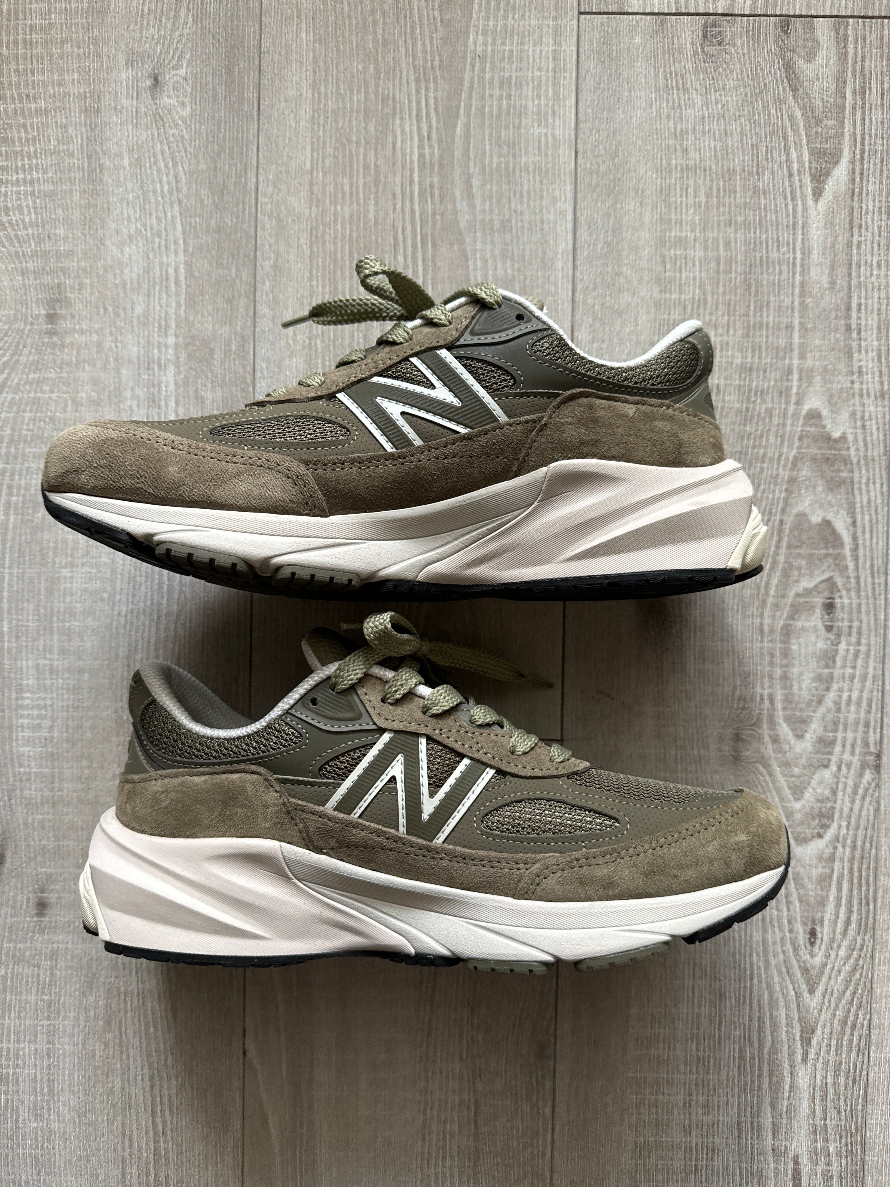 New Balance 990V6 "True Camo"