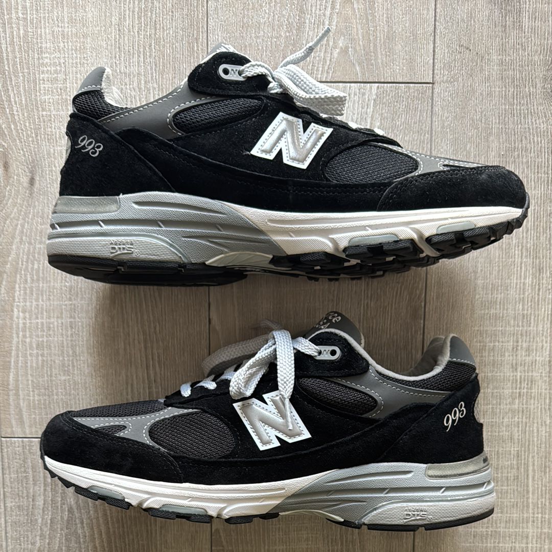 New Balance 993 "Black"
