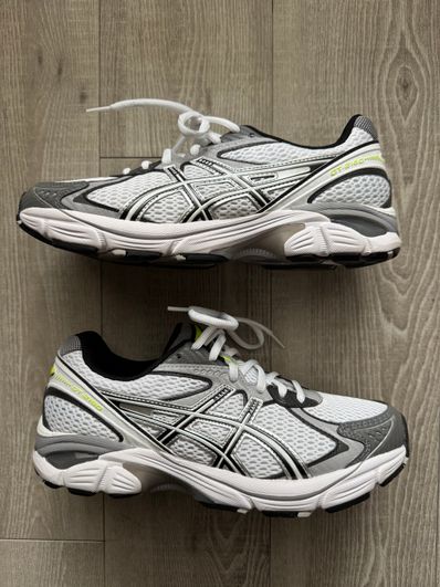 JJJJound × Asics GT-2160 "White/Black"