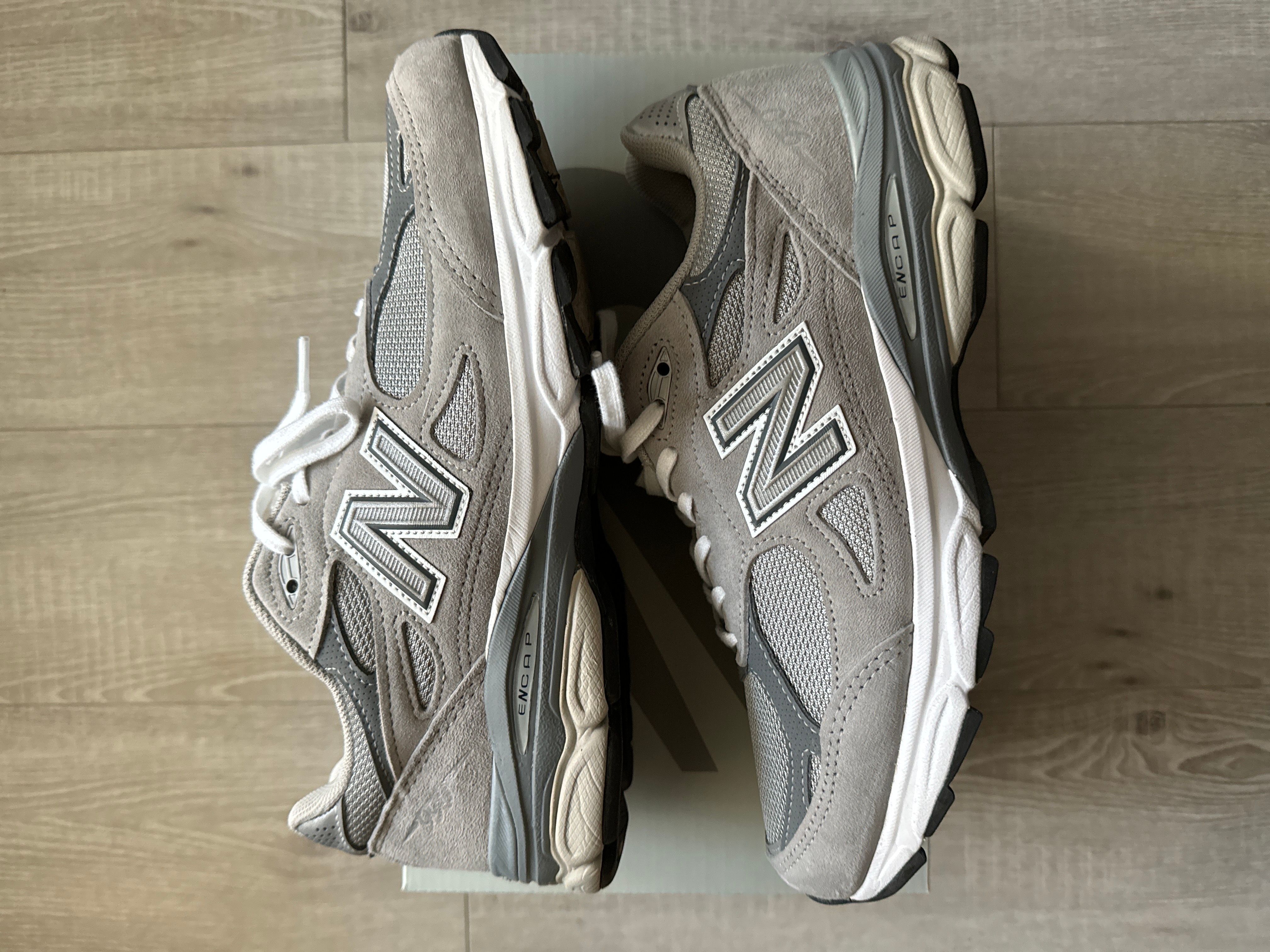 New Balance 990V3 "Gray"