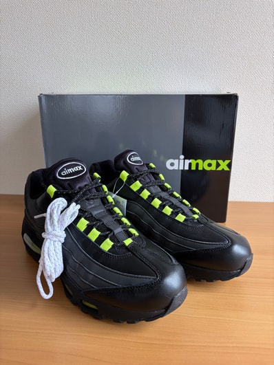 Nike Air Max 95 OG Big Bubble "HRJK"