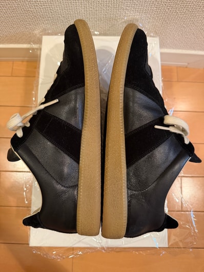 Maison Margiela Replica Sneakers "Black"