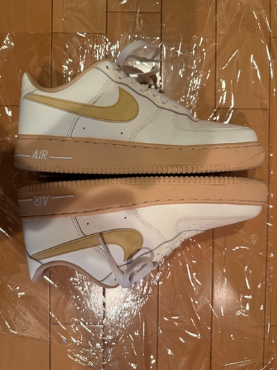 Nike Women's Air Force 1 Low '07 "Sail/Vintage Green/Sesame"