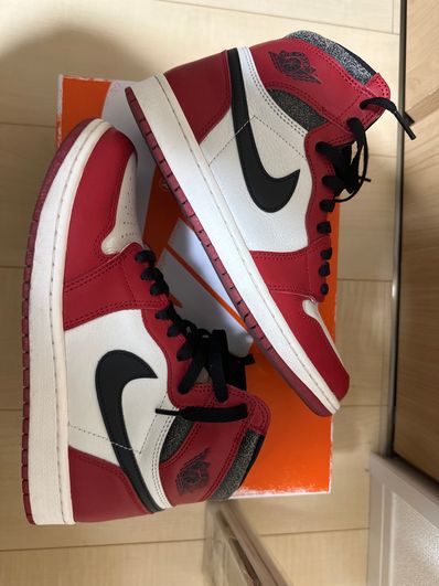 Nike Air Jordan 1 High OG "Lost & Found/Chicago"