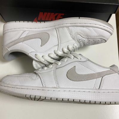 Nike Air Jordan 1 Low OG "Neutral Grey"