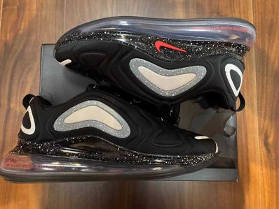 UNDERCOVER × NIKE AIR MAX 720 "BLACK"
