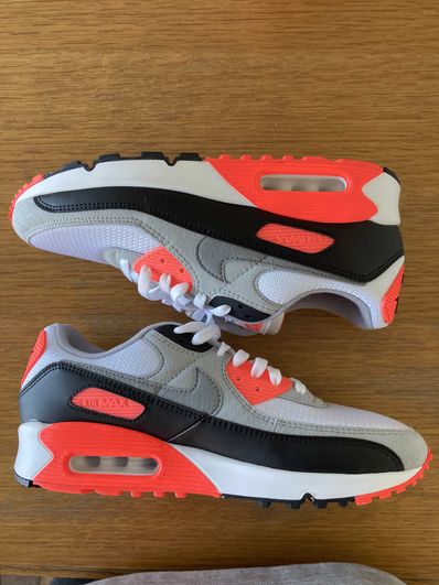 NIKE AIR MAX 90 OG "INFRARED"(2020)