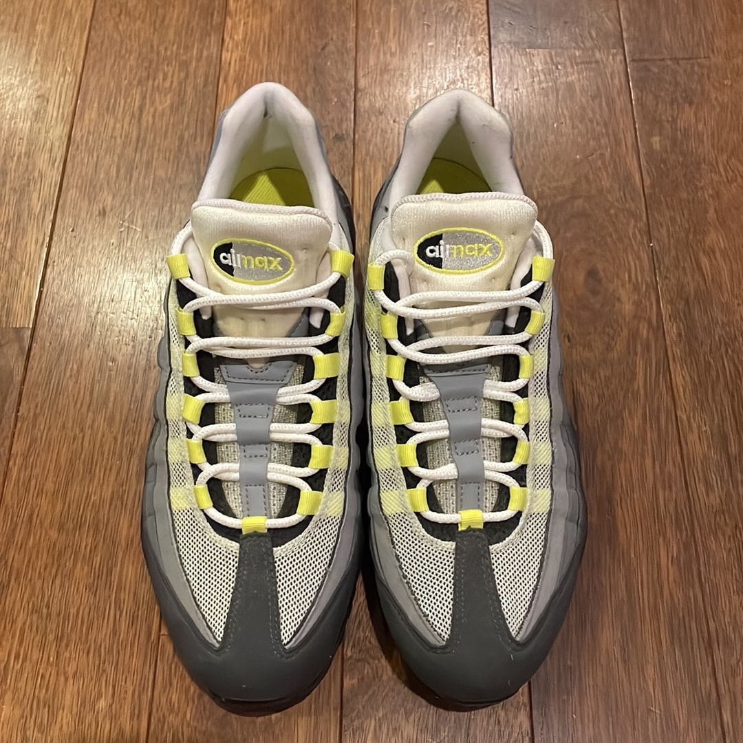 Nike Air Max 95 OG "Neon Yellow" (2020)