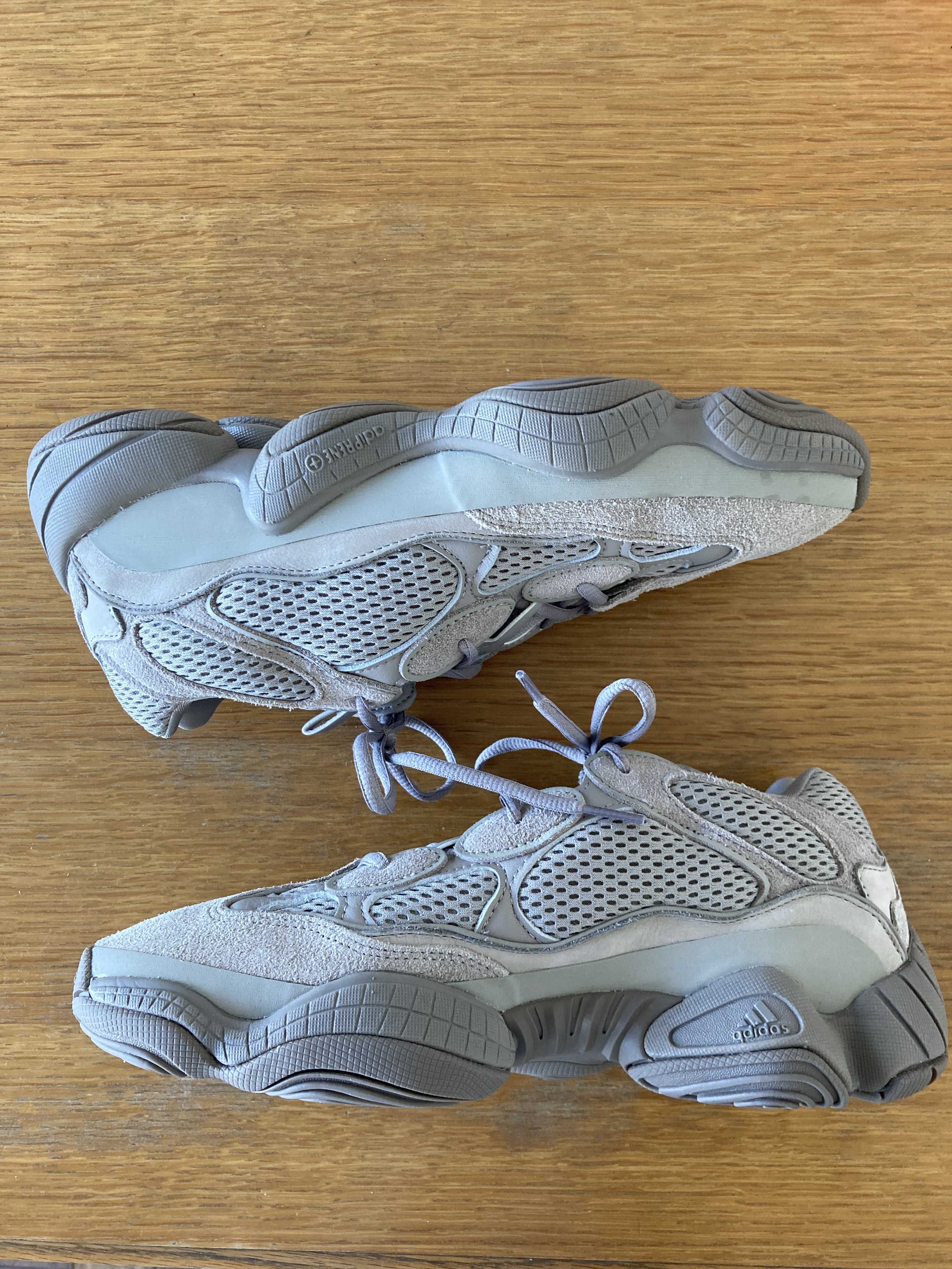 adidas Yeezy 500 "Ash Grey"