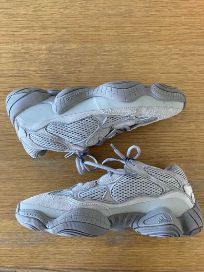 adidas Yeezy 500 "Ash Grey"
