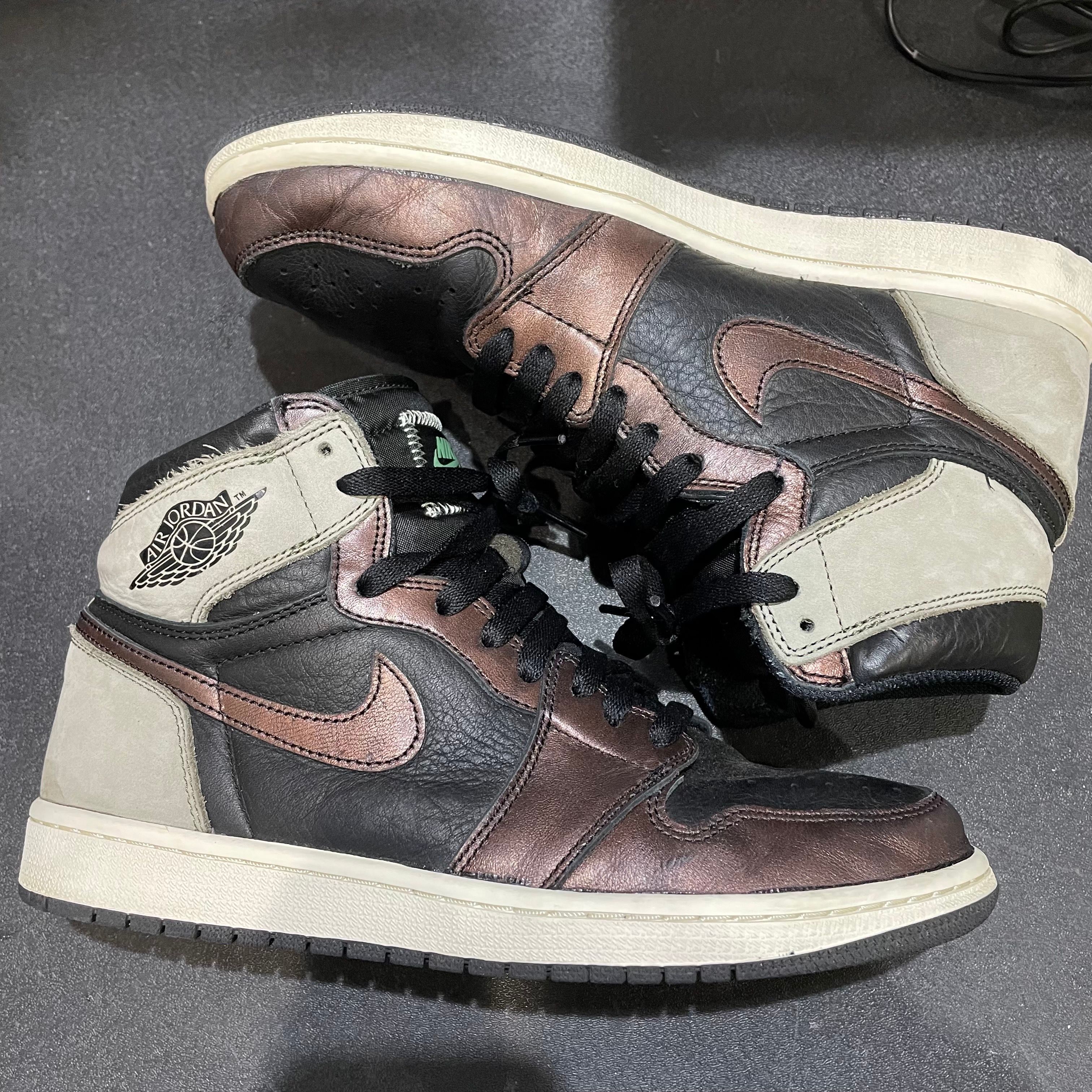 Nike Air Jordan 1 High OG "Rust Shadow"