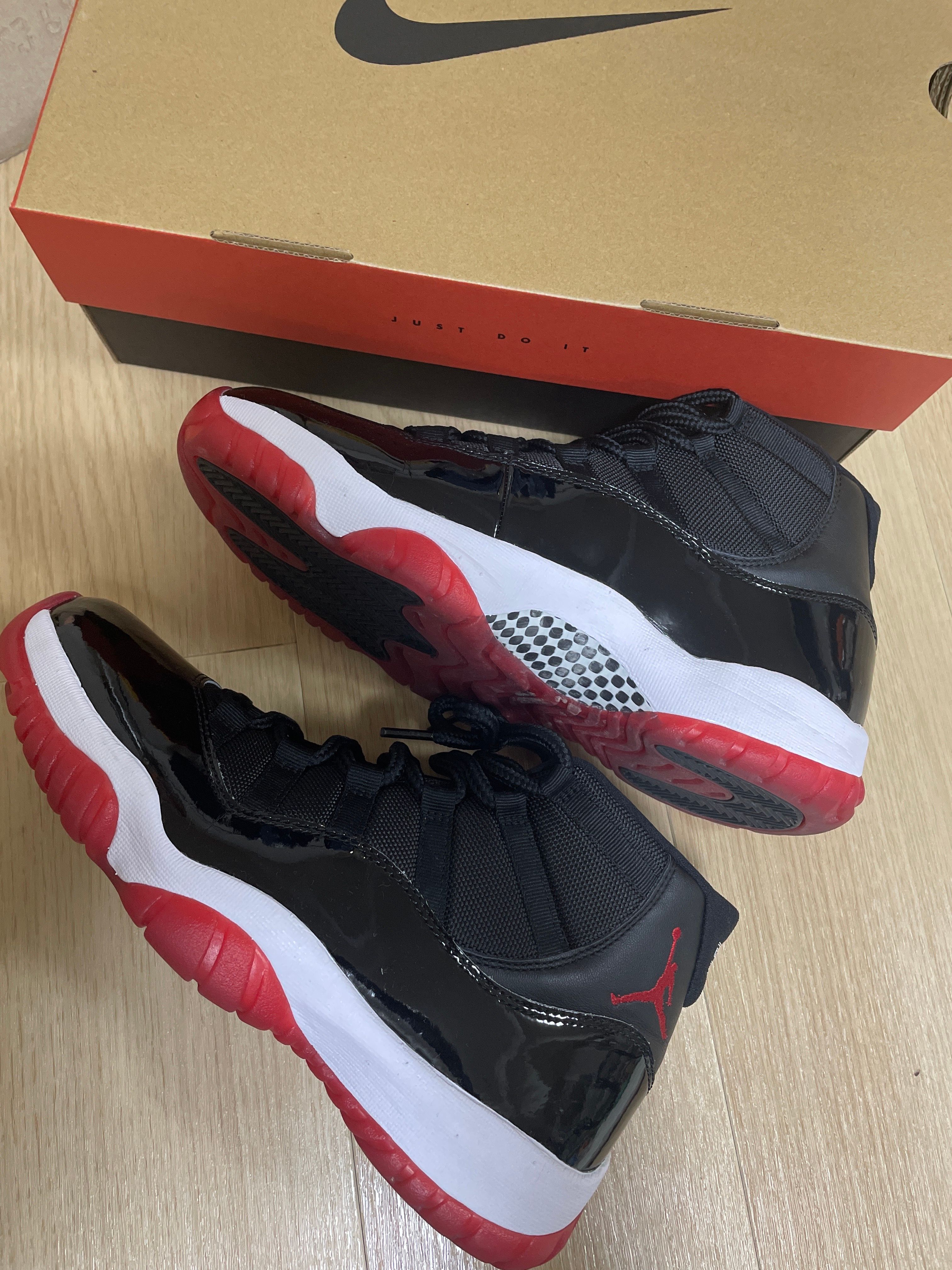 Nike Air Jordan 11 Retro "Bred"