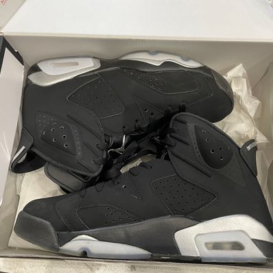 Nike Air Jordan 6 Retro "Metallic Silver"