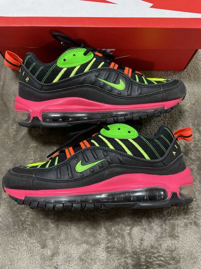 Air max 98 tokyo 2025 neon