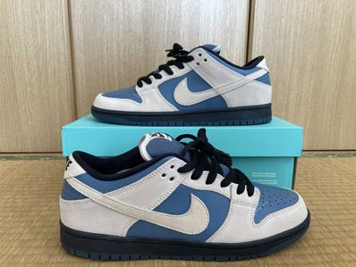 Nike SB Dunk Low Pro "Light Cream/Thunder Storm"