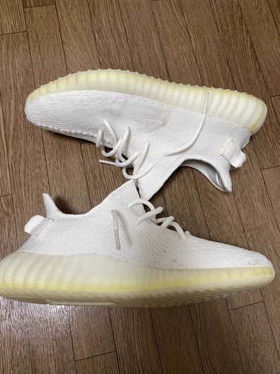 adidas YEEZY Boost 350 V2 "Cream White"