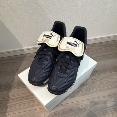 Jil Sander × Puma King AVanti "Navy/White"
