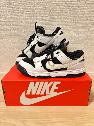 Nike Dunk Low Remastered "Reverse Panda"